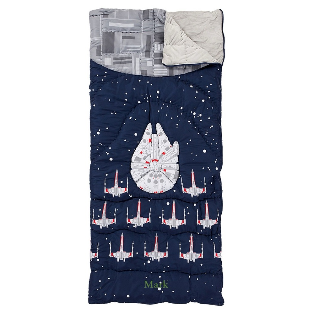 Potter Barn Kids - Star Wars sleeping bags, EUC
